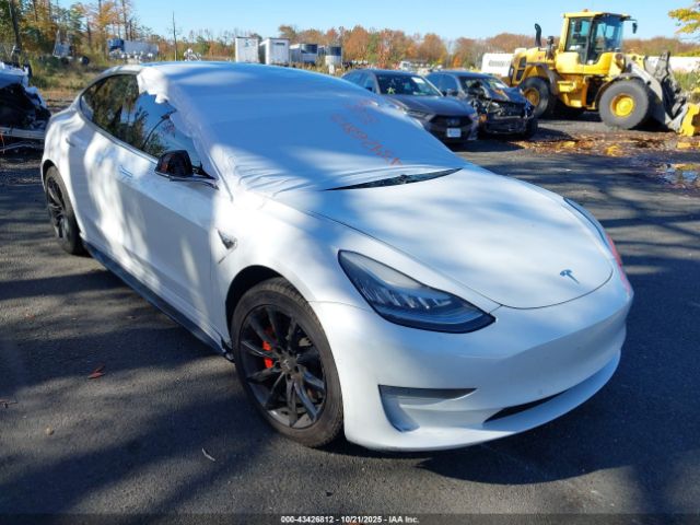 2019 TESLA MODEL 3 5YJ3E1EB6KF393683 Photo 0