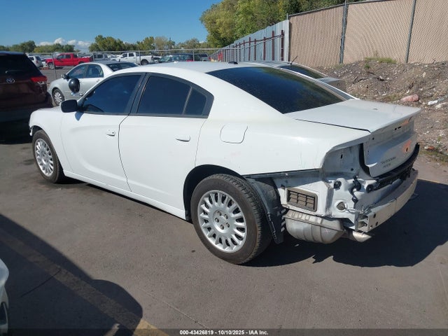 2018 Dodge Charger Police Awd მანქანა იყიდება აუქციონზე, vin: 2C3CDXKT7JH295505, აუქციონის ნომერი: 43426819