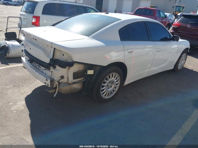 2018 Dodge Charger Police Awd მანქანა იყიდება აუქციონზე, vin: 2C3CDXKT7JH295505, აუქციონის ნომერი: 43426819