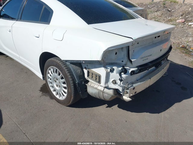 2018 Dodge Charger Police Awd მანქანა იყიდება აუქციონზე, vin: 2C3CDXKT7JH295505, აუქციონის ნომერი: 43426819