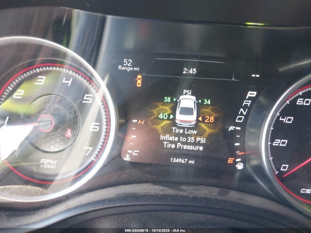 2018 Dodge Charger Police Awd მანქანა იყიდება აუქციონზე, vin: 2C3CDXKT7JH295505, აუქციონის ნომერი: 43426819