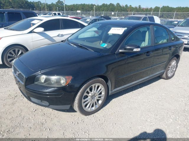 2007 VOLVO S40 YV1MS382772289874 Photo 1