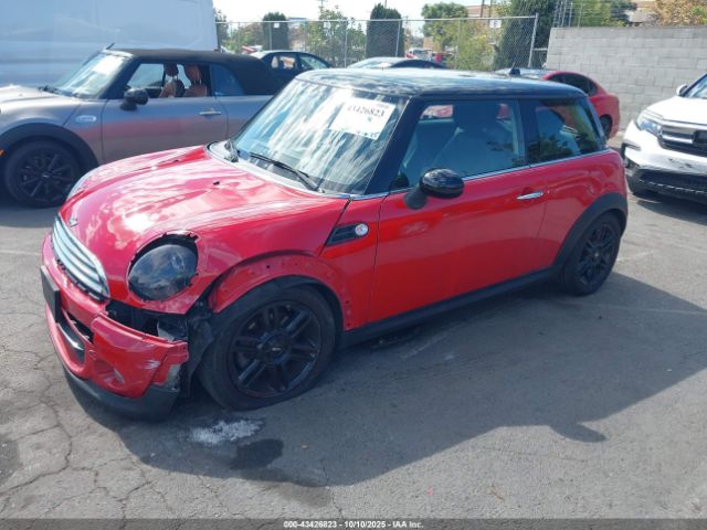 2013 MINI HARDTOP WMWSU3C59DT679578 Photo 1