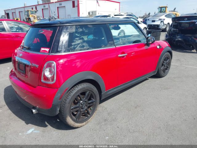 2013 MINI HARDTOP WMWSU3C59DT679578 Photo 3