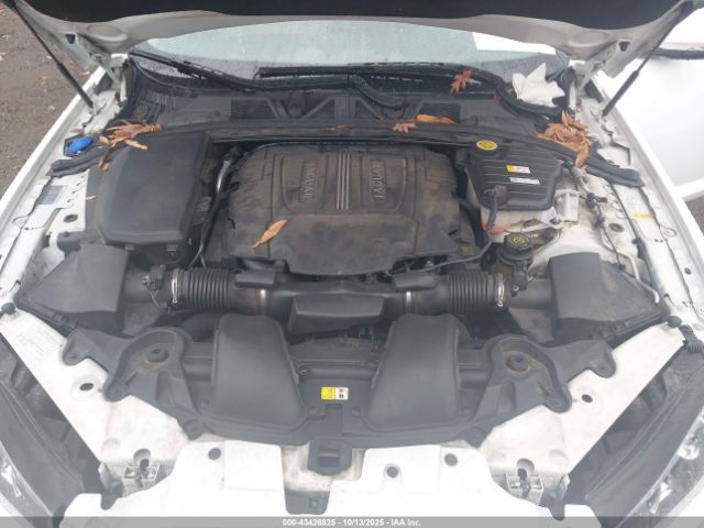 2012 JAGUAR XF SAJWA0HB0CLS36780 Photo 9