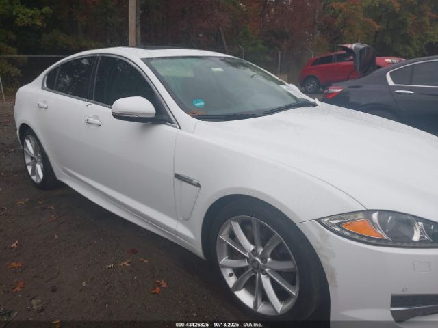 2012 JAGUAR XF SAJWA0HB0CLS36780 Photo 5