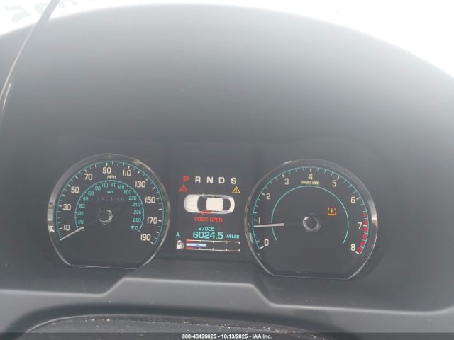 2012 JAGUAR XF SAJWA0HB0CLS36780 Photo 6