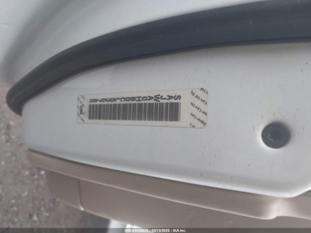 2012 JAGUAR XF SAJWA0HB0CLS36780 Photo 8