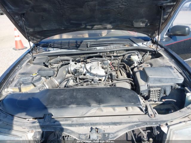 1996 LEXUS LS JT8BH22F3T0052580 Photo 9