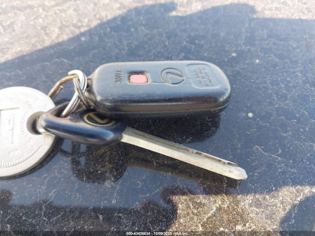 1996 LEXUS LS JT8BH22F3T0052580 Photo 10