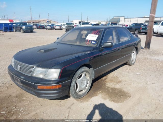 1996 LEXUS LS JT8BH22F3T0052580 Photo 1