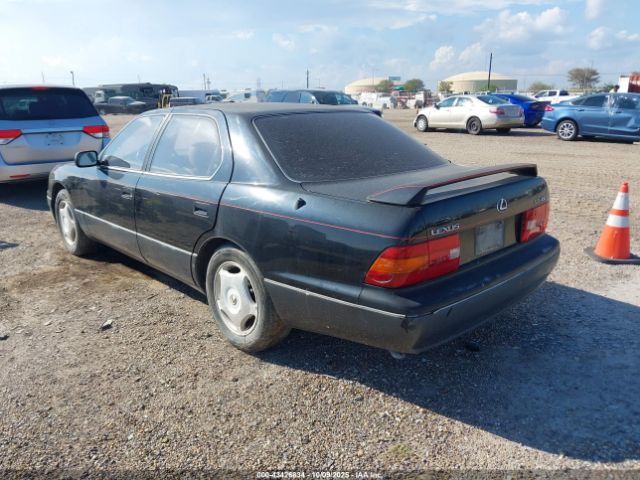 1996 LEXUS LS JT8BH22F3T0052580 Photo 2