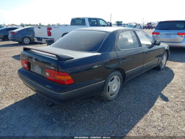 1996 LEXUS LS JT8BH22F3T0052580 Photo 3