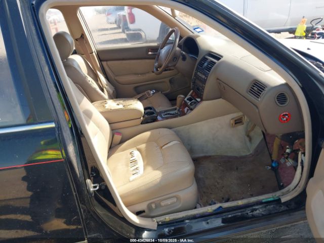 1996 LEXUS LS JT8BH22F3T0052580 Photo 4