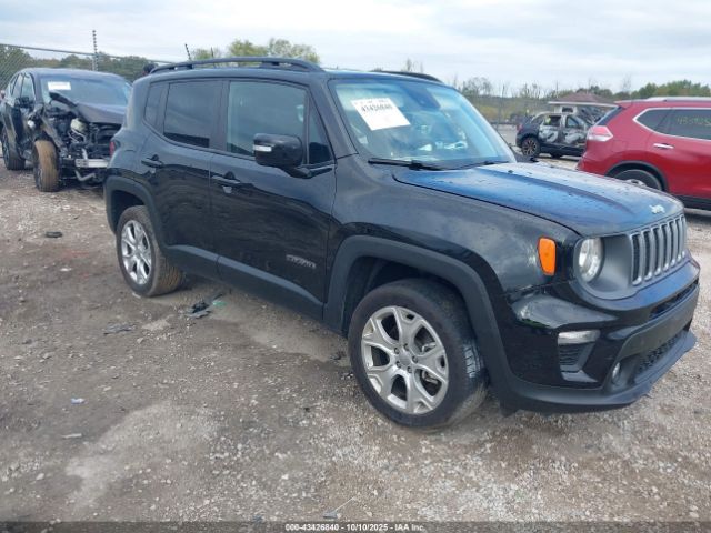 2023 JEEP RENEGADE ZACNJDD16PPP36469