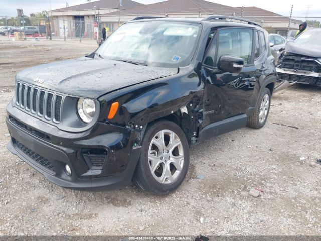 2023 JEEP RENEGADE ZACNJDD16PPP36469 Photo 1