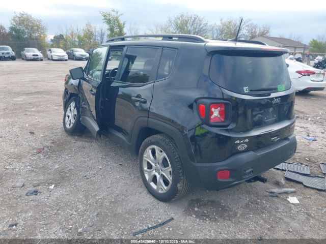 2023 JEEP RENEGADE ZACNJDD16PPP36469 Photo 2