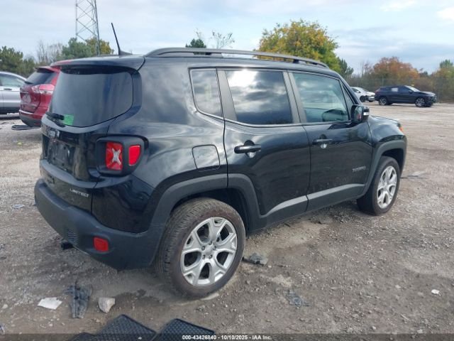 2023 JEEP RENEGADE ZACNJDD16PPP36469 Photo 3