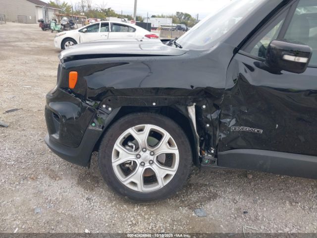 2023 JEEP RENEGADE ZACNJDD16PPP36469 Photo 5