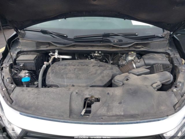 2023 HONDA ODYSSEY 5FNRL6H64PB036649 Photo 9