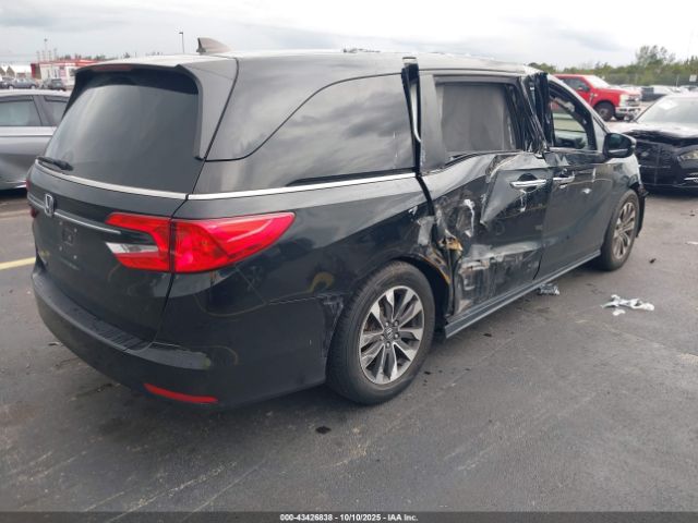 2023 HONDA ODYSSEY 5FNRL6H64PB036649 Photo 3