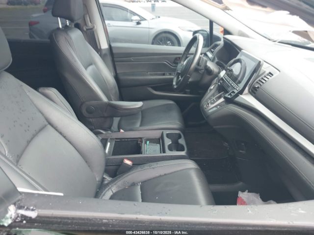 2023 HONDA ODYSSEY 5FNRL6H64PB036649 Photo 4