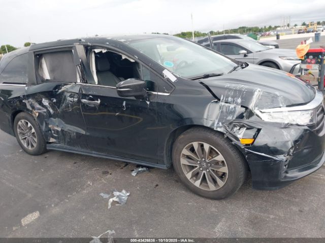 2023 HONDA ODYSSEY 5FNRL6H64PB036649 Photo 5