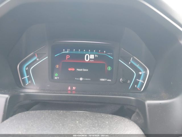 2023 HONDA ODYSSEY 5FNRL6H64PB036649 Photo 6