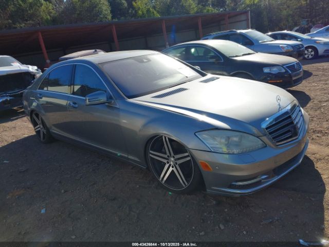2010 MERCEDES-BENZ S 550 WDDNG7BB7AA325979