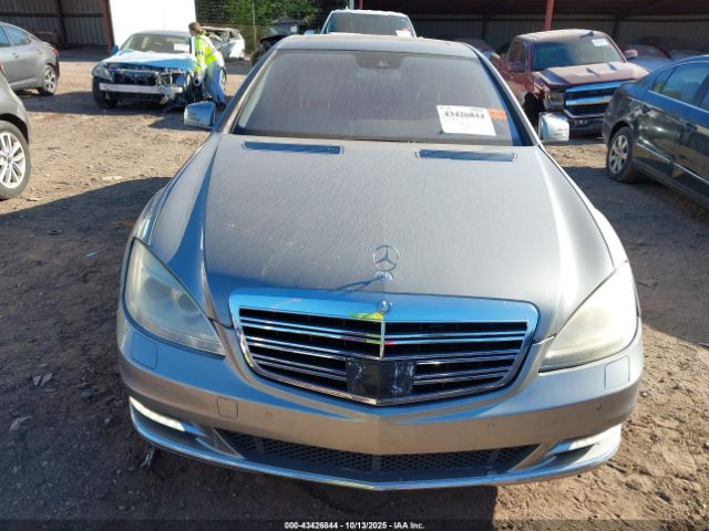 2010 MERCEDES-BENZ S 550 WDDNG7BB7AA325979 Photo 5