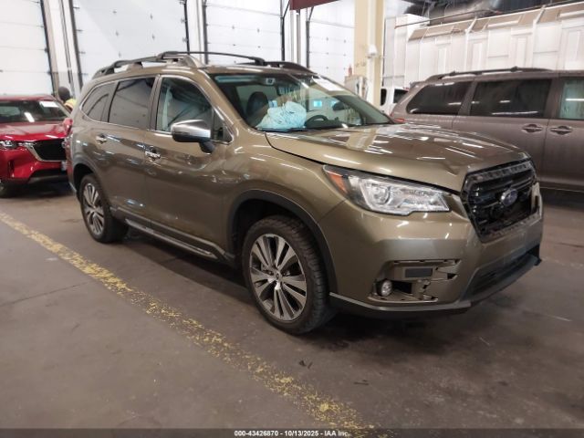 2022 SUBARU ASCENT 4S4WMARD5N3423748