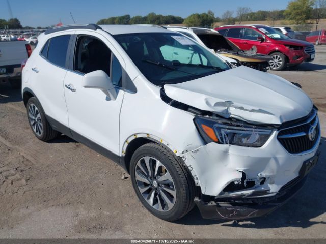 2021 BUICK ENCORE KL4CJESM2MB375593