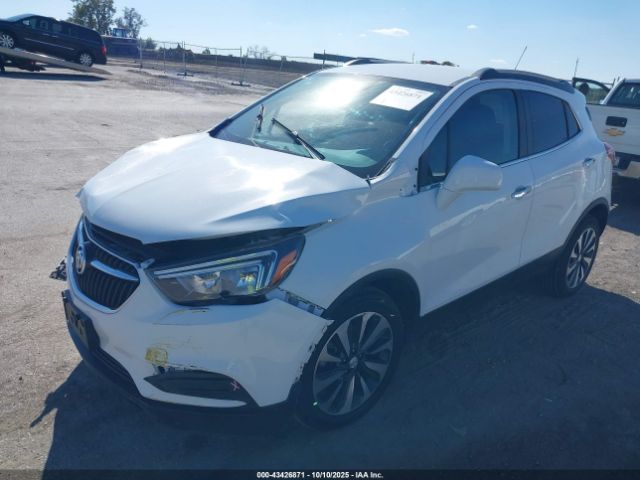 2021 BUICK ENCORE KL4CJESM2MB375593 Photo 1
