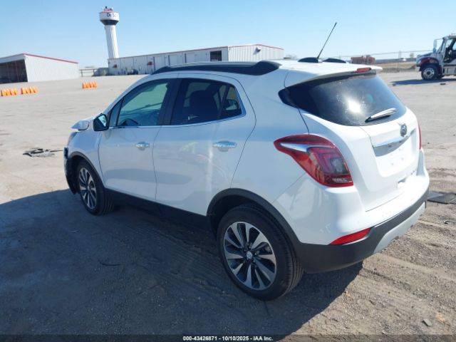 2021 BUICK ENCORE KL4CJESM2MB375593 Photo 2