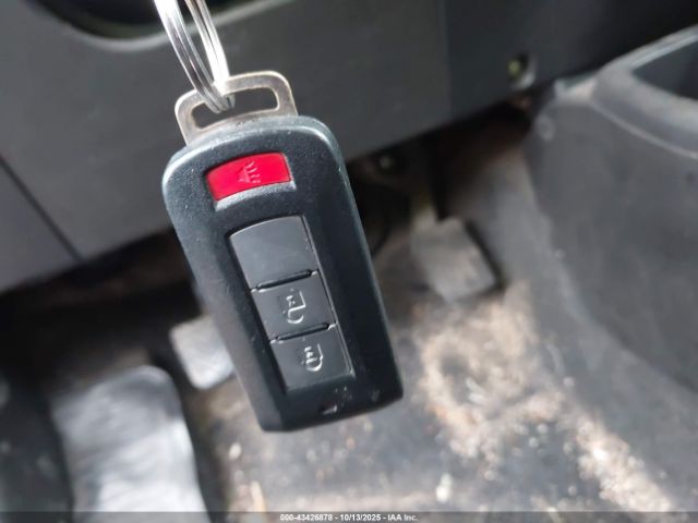 2015 MITSUBISHI MIRAGE ML32A4HJ6FH055558 Photo 10