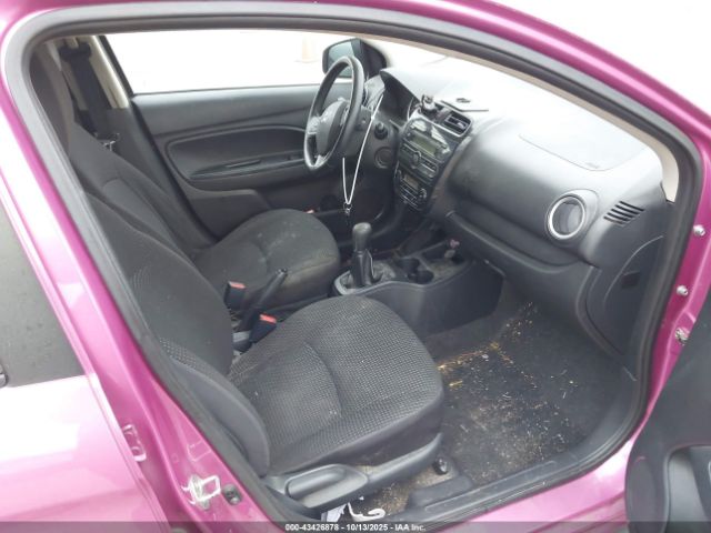 2015 MITSUBISHI MIRAGE ML32A4HJ6FH055558 Photo 4