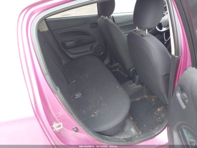 2015 MITSUBISHI MIRAGE ML32A4HJ6FH055558 Photo 7