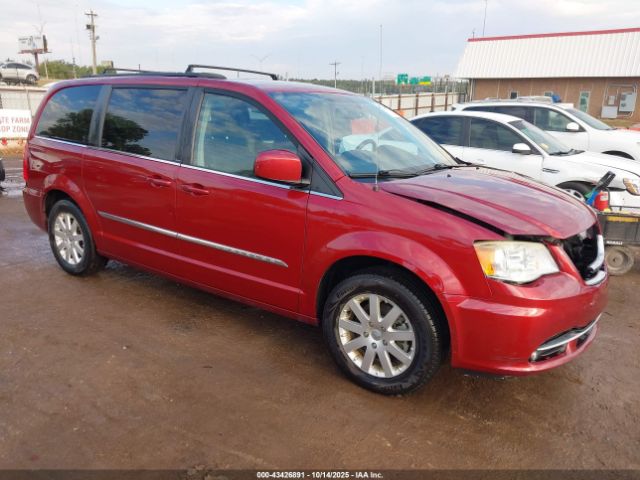 2013 CHRYSLER TOWN & COUNTRY 2C4RC1BG1DR558496