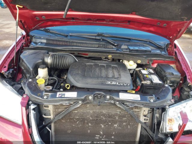 2013 CHRYSLER TOWN & COUNTRY 2C4RC1BG1DR558496 Photo 9