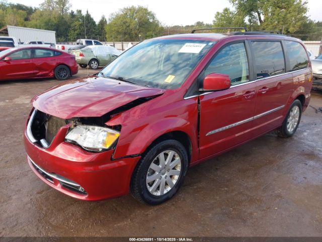 2013 CHRYSLER TOWN & COUNTRY 2C4RC1BG1DR558496 Photo 1