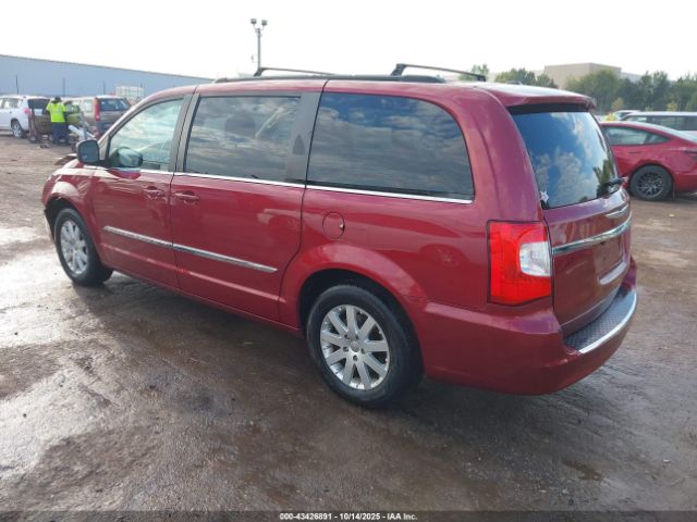 2013 CHRYSLER TOWN & COUNTRY 2C4RC1BG1DR558496 Photo 2