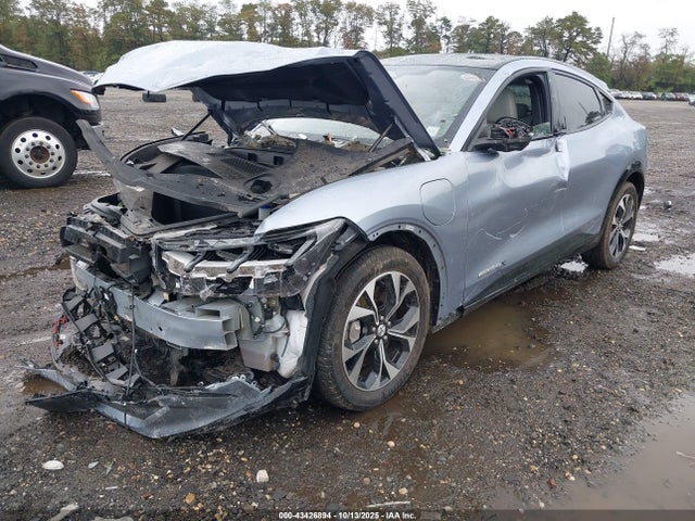 2022 FORD MUSTANG MACH-E 3FMTK3SU7NMA52959 Photo 1