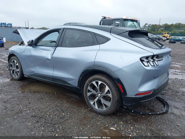 2022 FORD MUSTANG MACH-E 3FMTK3SU7NMA52959 Photo 2