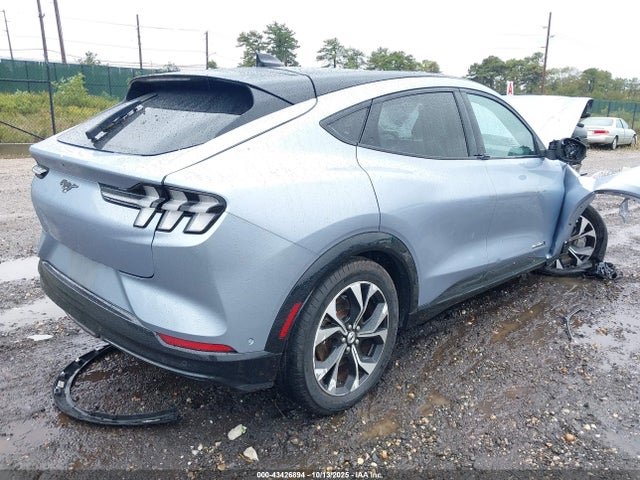 2022 FORD MUSTANG MACH-E 3FMTK3SU7NMA52959 Photo 3