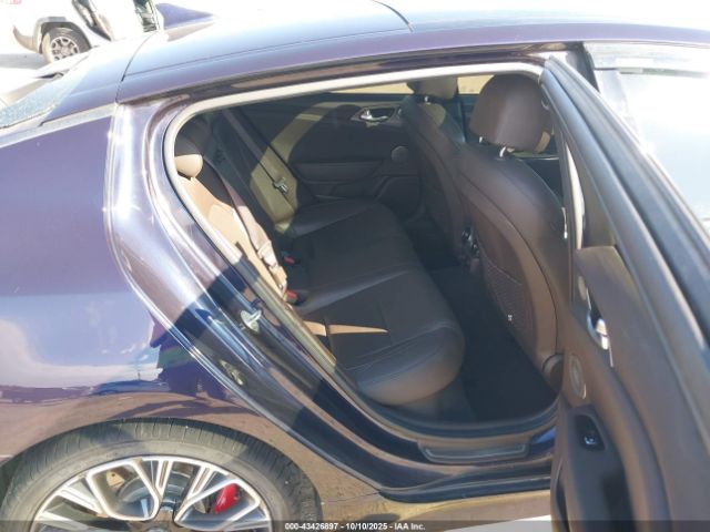 2020 KIA STINGER KNAE35LC1L6084943 Photo 7