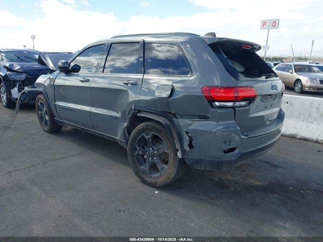 1C4RJEAG0KC690136 Jeep Grand Cherokee Upland 4x2