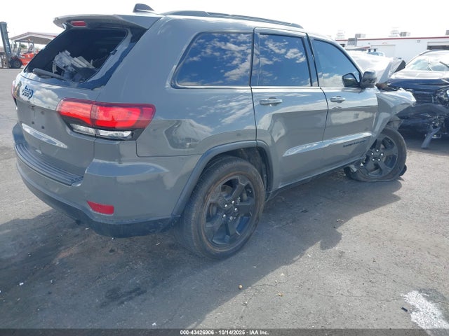 1C4RJEAG0KC690136 Jeep Grand Cherokee Upland 4x2