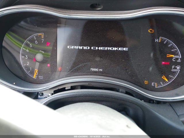 1C4RJEAG0KC690136 Jeep Grand Cherokee Upland 4x2