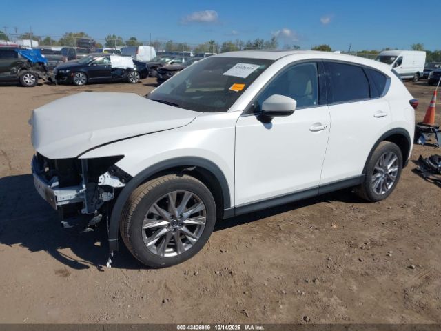 2021 MAZDA CX-5 JM3KFBDM2M0399040 Photo 1