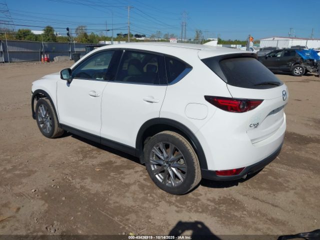 2021 MAZDA CX-5 JM3KFBDM2M0399040 Photo 2